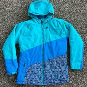 Girls Arctix Kids' Frost Insulated Winter Jacket - size XL